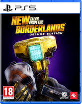 New Tales From The Borderlands Deluxe Ed. Sony Playstation 5 PS5